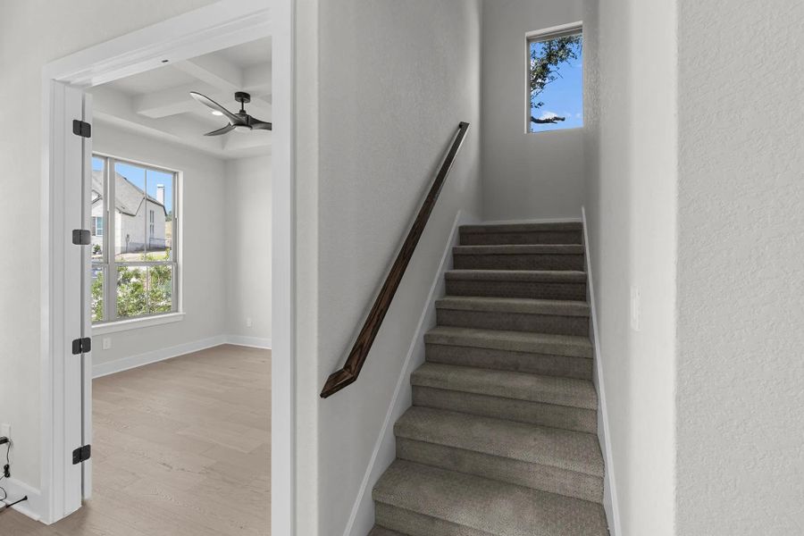 Warren Staircase Warren Staircase