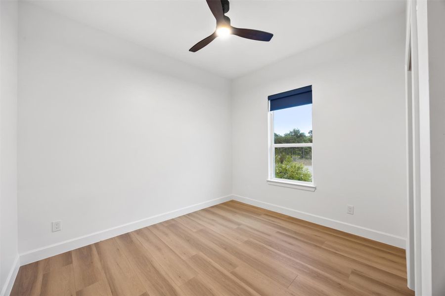 Spacious, unfurnished interior of a new home in , Houston (Image 25). Spacious, unfurnished interior of a new home in , Houston (Image 25).
