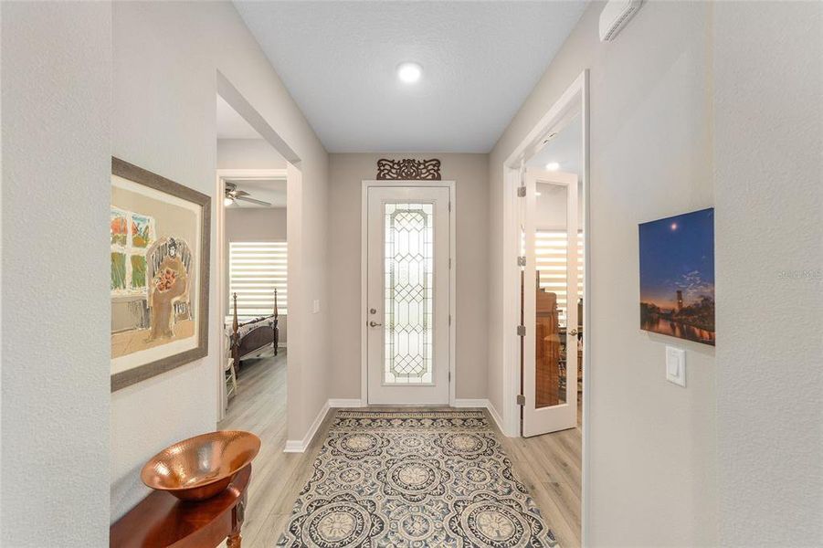 Furnished interior view inside a new home in , Ocala (Image 39).