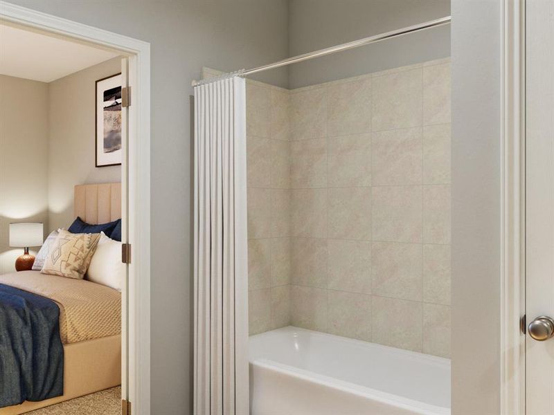 Photos are a representation of the floor plan. Options and interior selections will vary.