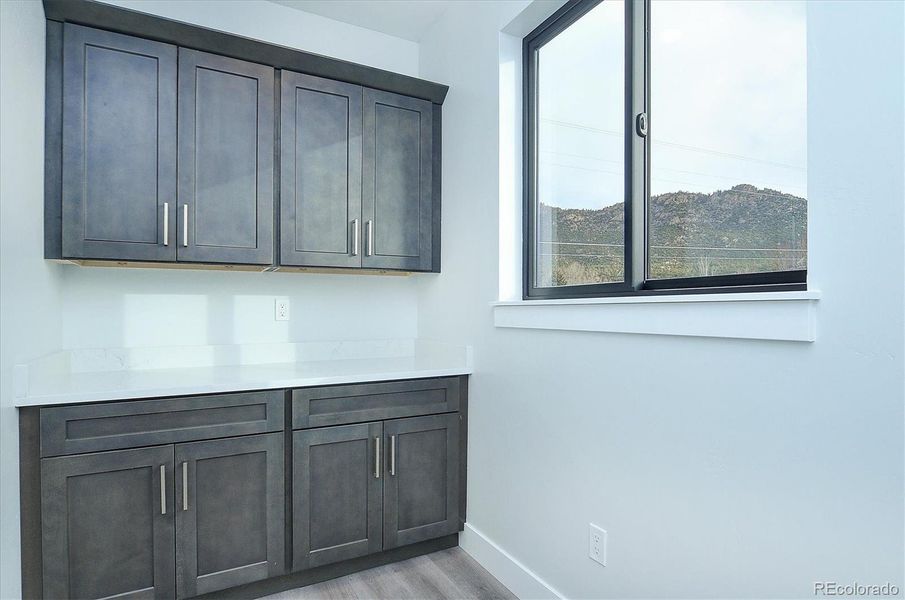 Furnished interior view inside a new home in , Buena Vista (Image 7).