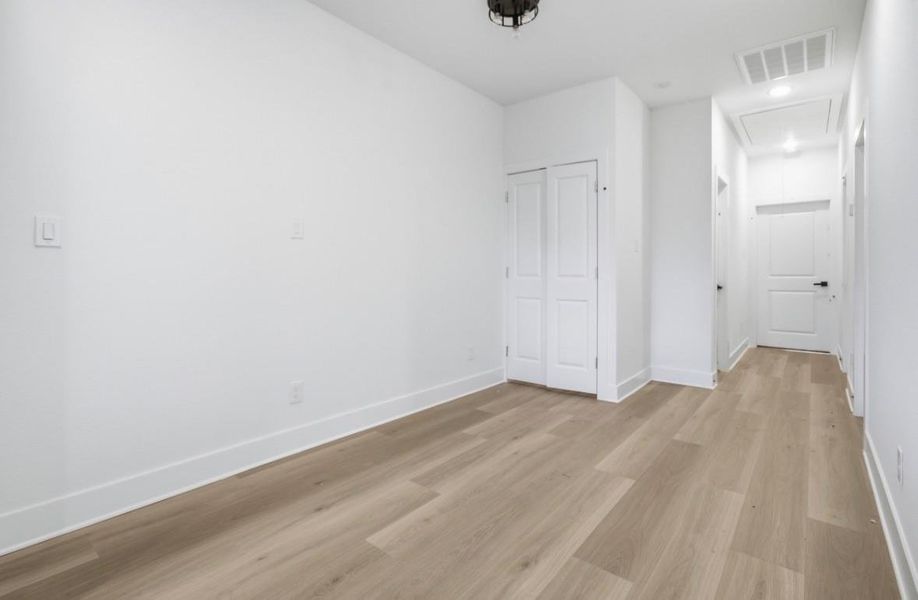 Spacious, unfurnished interior of a new home in , Houston (Image 15). Spacious, unfurnished interior of a new home in , Houston (Image 15).