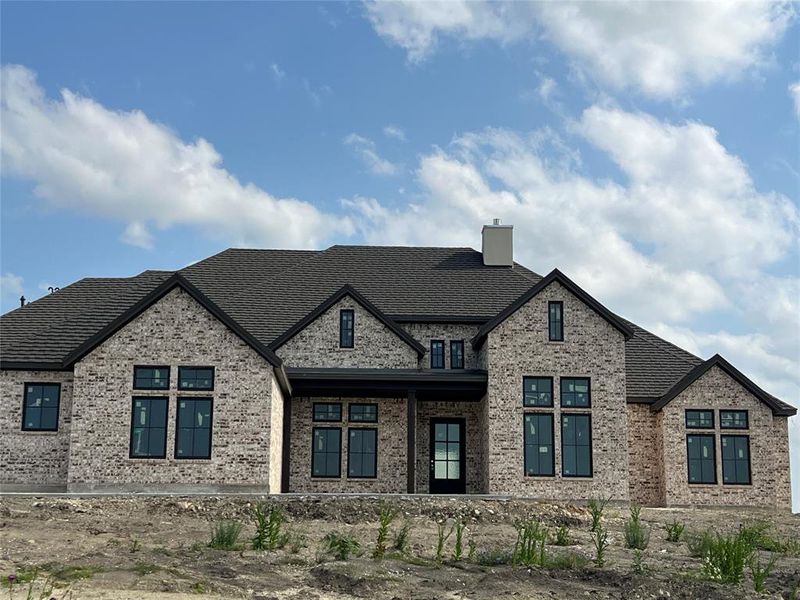 Construction in progress. Construction in progress.