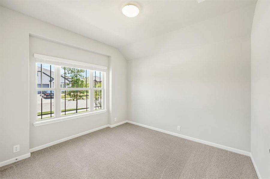 Spacious, unfurnished interior of a new home in Heartland Elements, Crandall (Image 31). Spacious, unfurnished interior of a new home in Heartland Elements, Crandall (Image 31).