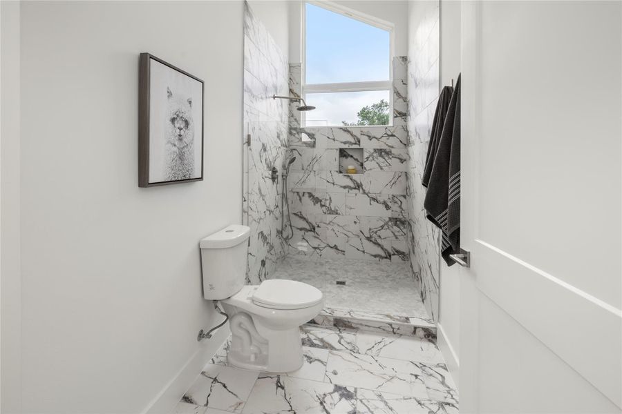 Furnished interior view inside a new home in , Austin (Image 4).