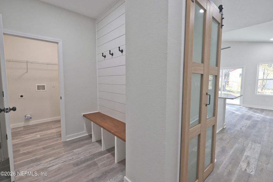 Furnished interior view inside a new home in , Baldwin (Image 5). Furnished interior view inside a new home in , Baldwin (Image 5).