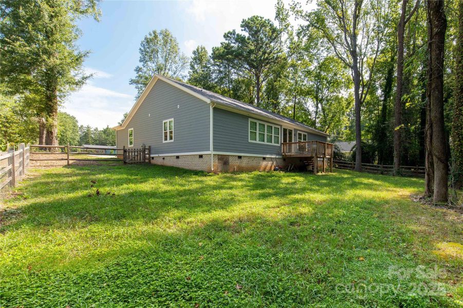 Front exterior of a new home in , York, SC, highlighting curb appeal (Image 2).