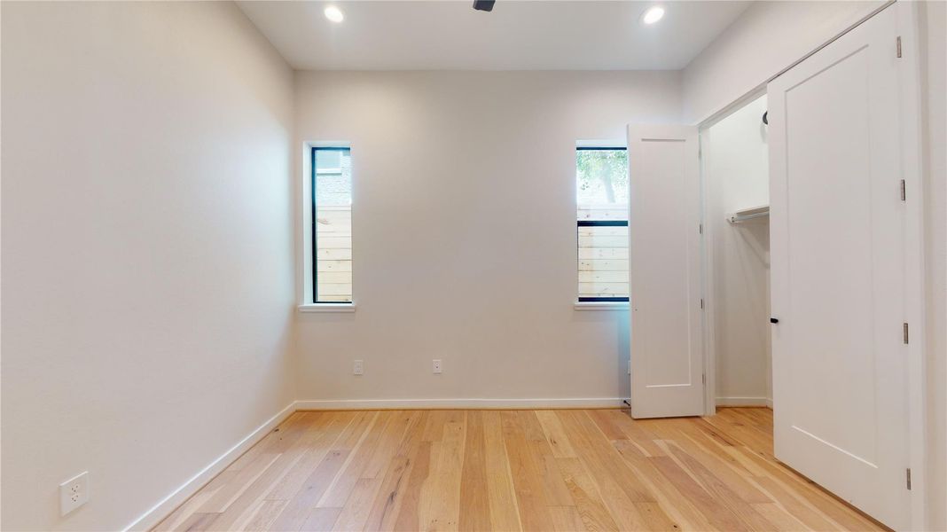 Spacious, unfurnished interior of a new home in , Houston (Image 4). Spacious, unfurnished interior of a new home in , Houston (Image 4).
