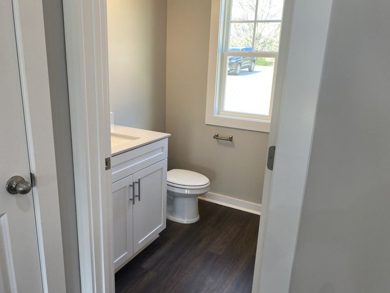 Image 18 representing the Pierce by Foundation Home Builders LLC in Old Hickory Crossing, Mocksville, NC.