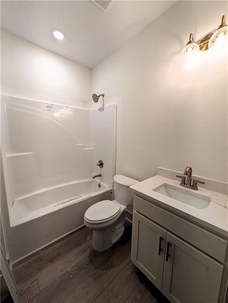 Furnished interior view inside a new home in , Villa Rica (Image 5).