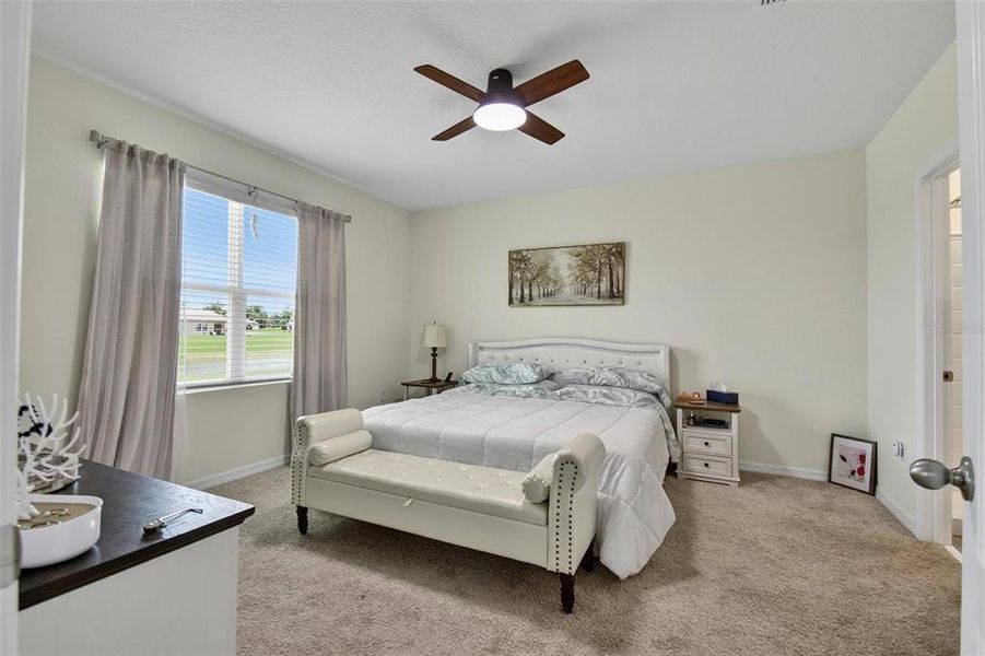 Furnished interior view inside a new home in , Ormond Beach (Image 27). Furnished interior view inside a new home in , Ormond Beach (Image 27).