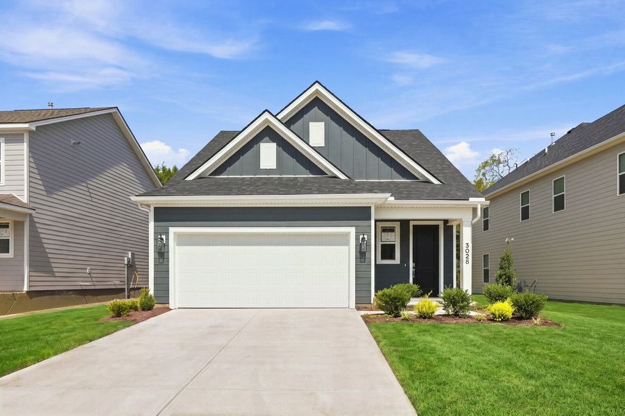 Smyrna, TN New Home.  - Slide 3