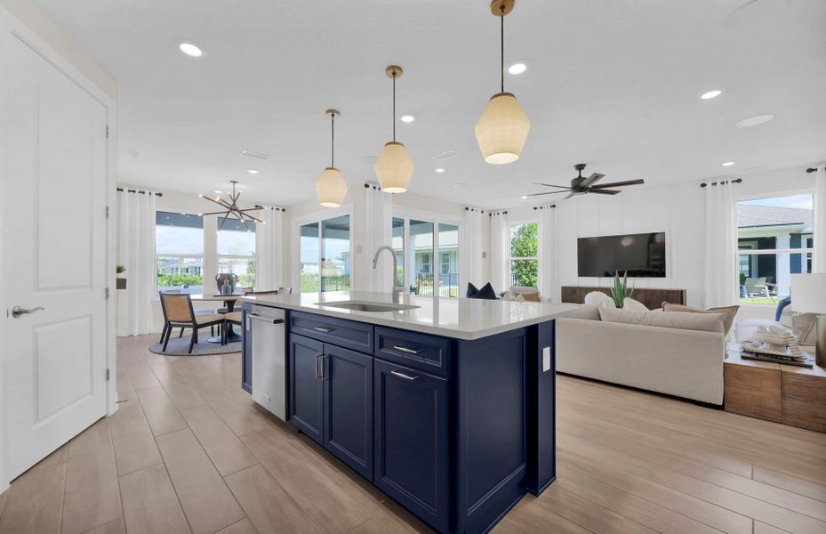 Mystique | Open-Concept Living