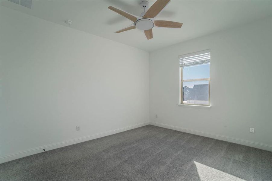 Spacious, unfurnished interior of a new home in The Ridge at Northlake, Northlake (Image 22).