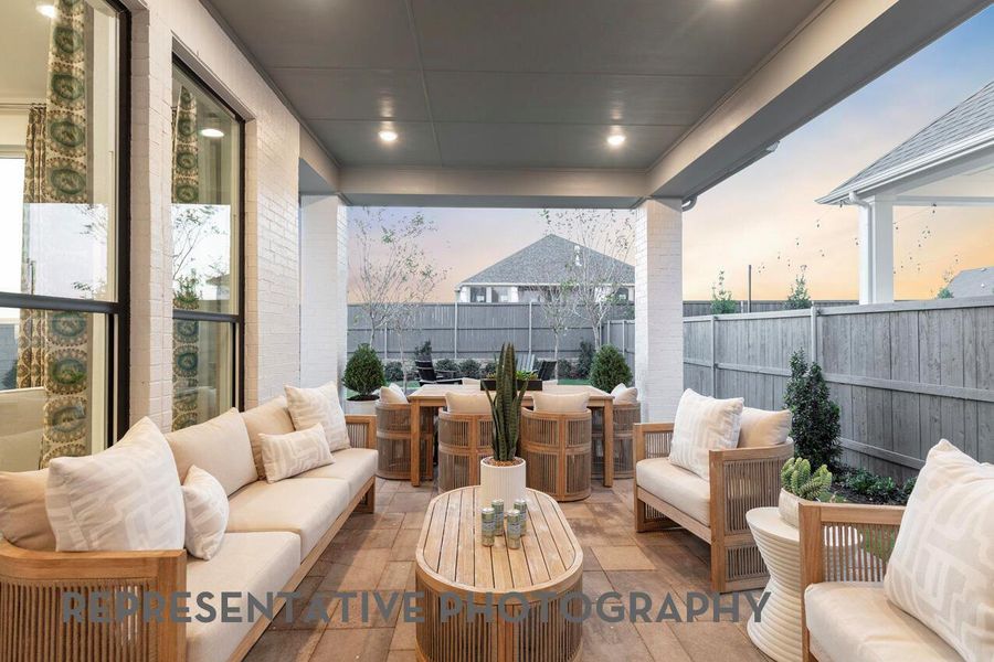 Image 35 of a home in Parkside On The River.