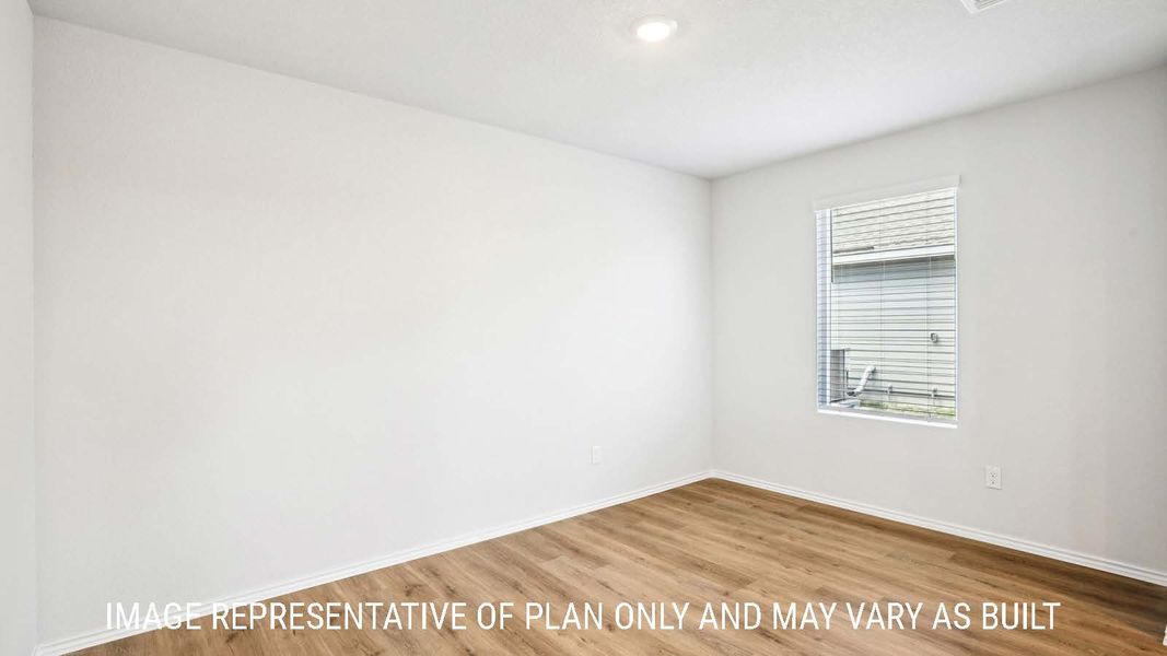 Spacious, unfurnished interior of a new home in Pecan Creek, Temple (Image 11). Spacious, unfurnished interior of a new home in Pecan Creek, Temple (Image 11).