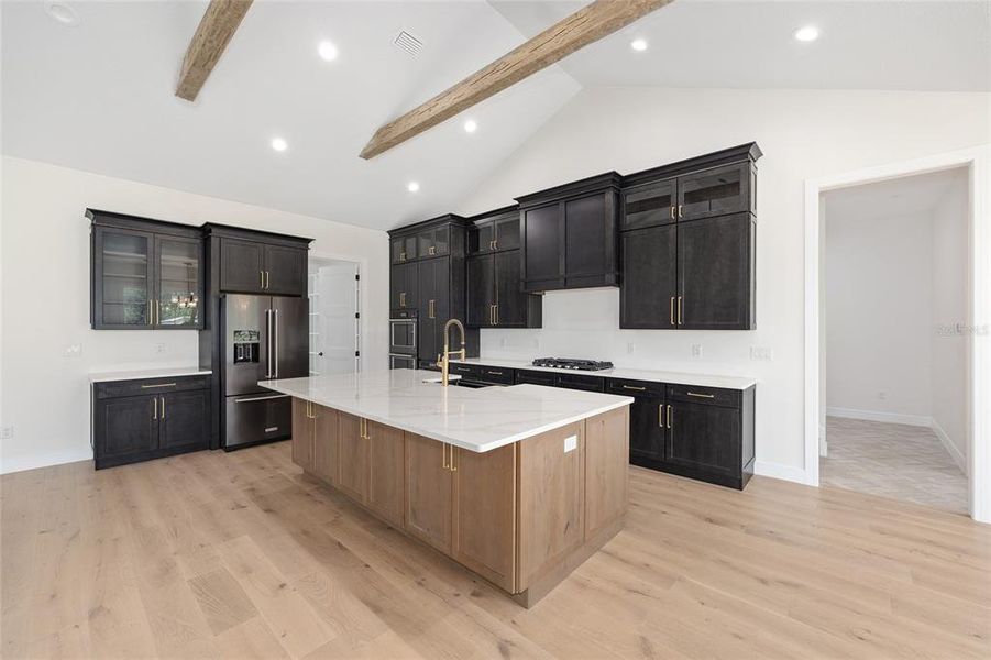 Furnished interior view inside a new home in , Ocala (Image 4).