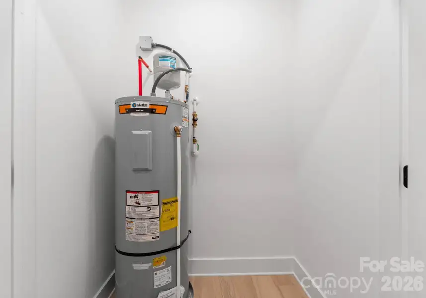 Close-up of interior finishes inside a home in , Shelby (Image 8). Close-up of interior finishes inside a home in , Shelby (Image 8).