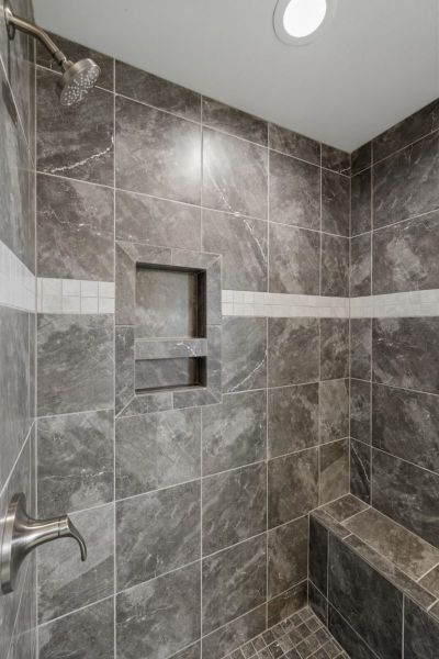 Close-up of interior finishes inside a home in Blacksmith, Stokesdale (Image 22).