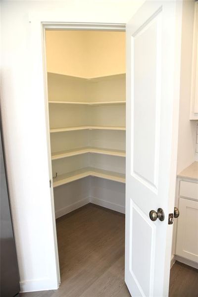 Spacious, unfurnished interior of a new home in Walden Pond, Forney (Image 12).