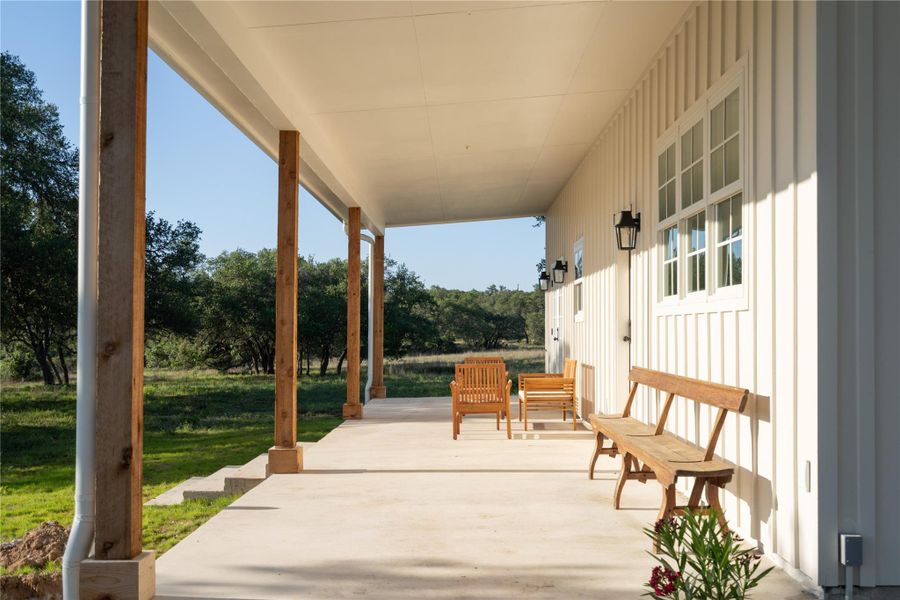 Back Porch Back Porch