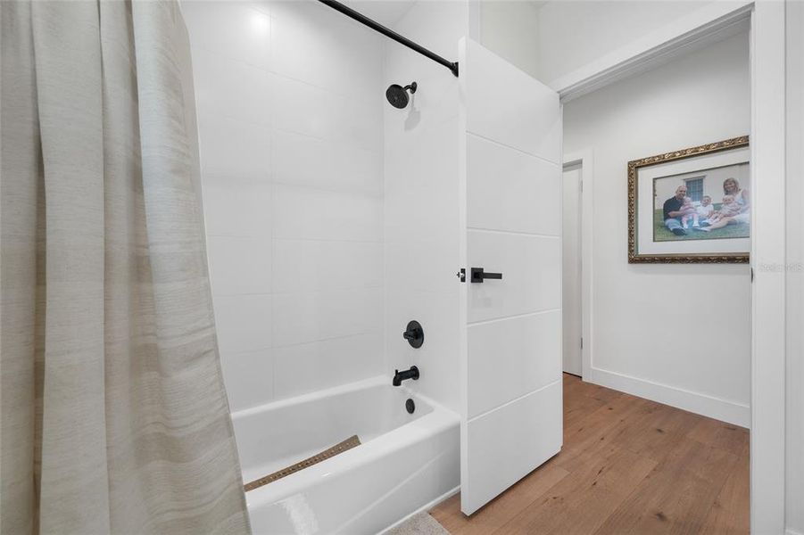 Furnished interior view inside a new home in , Indian Rocks Beach (Image 42).