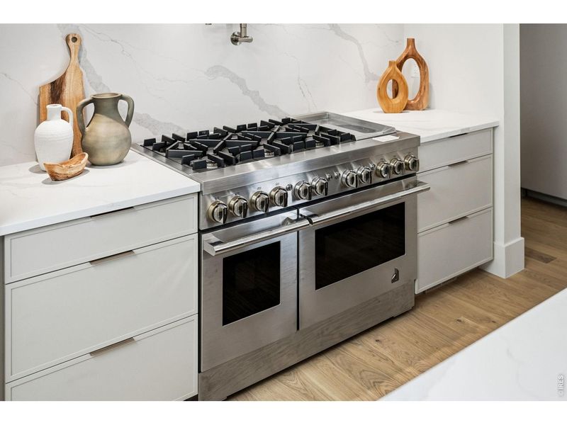 Close-up of interior finishes inside a home in , Superior (Image 21).