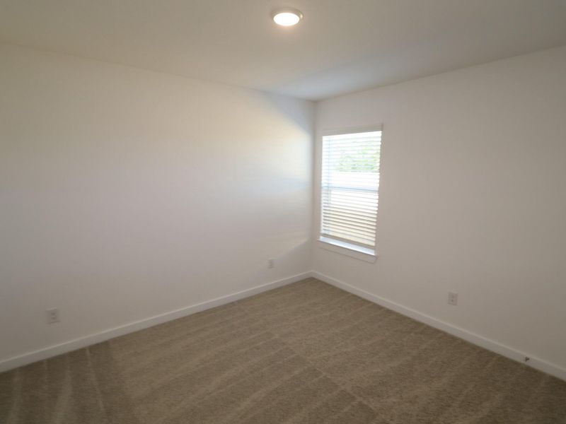 Spacious, unfurnished interior of a new home in Ambrose, La Marque (Image 9). Spacious, unfurnished interior of a new home in Ambrose, La Marque (Image 9).