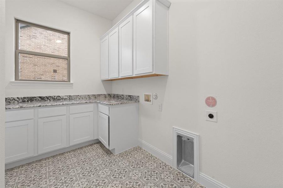 Furnished interior view inside a new home in , Venus (Image 11).