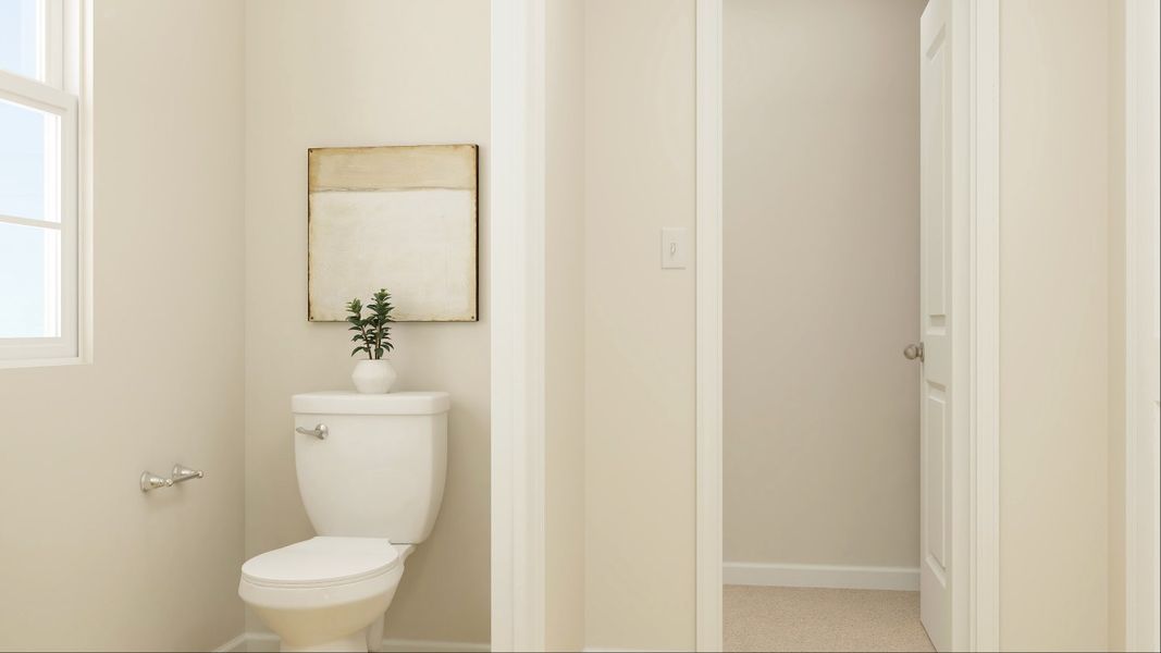 Forsyth Owner's Bathroom Forsyth Owner's Bathroom