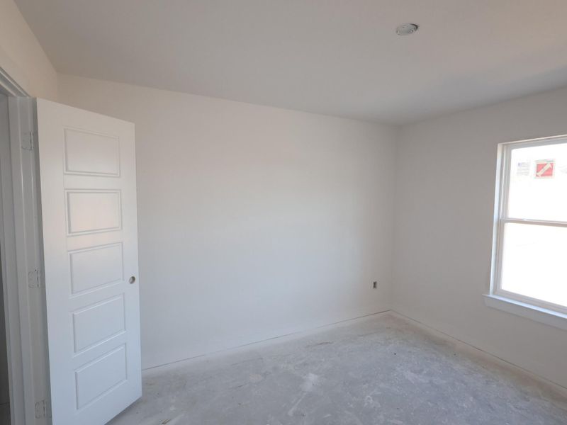 In-progress construction of a new home in Sorella, Tomball, TX (Image 21).