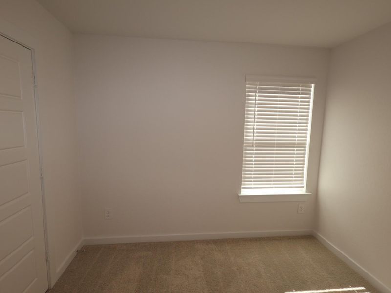 Spacious, unfurnished interior of a new home in Pinewood at Grand Texas, New Caney (Image 22). Spacious, unfurnished interior of a new home in Pinewood at Grand Texas, New Caney (Image 22).