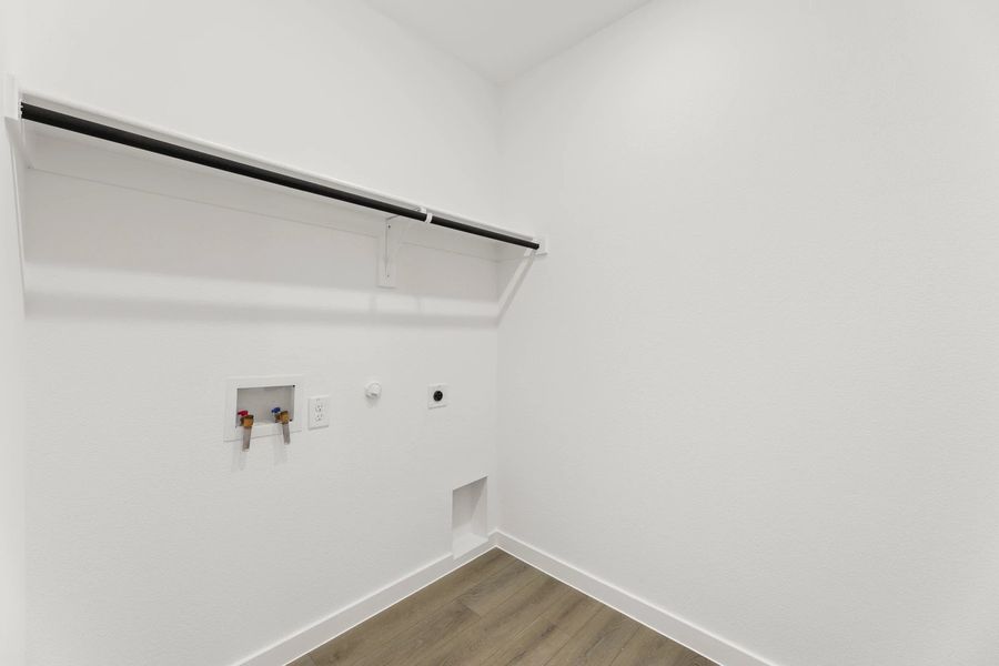 Utility Room Representative Photo