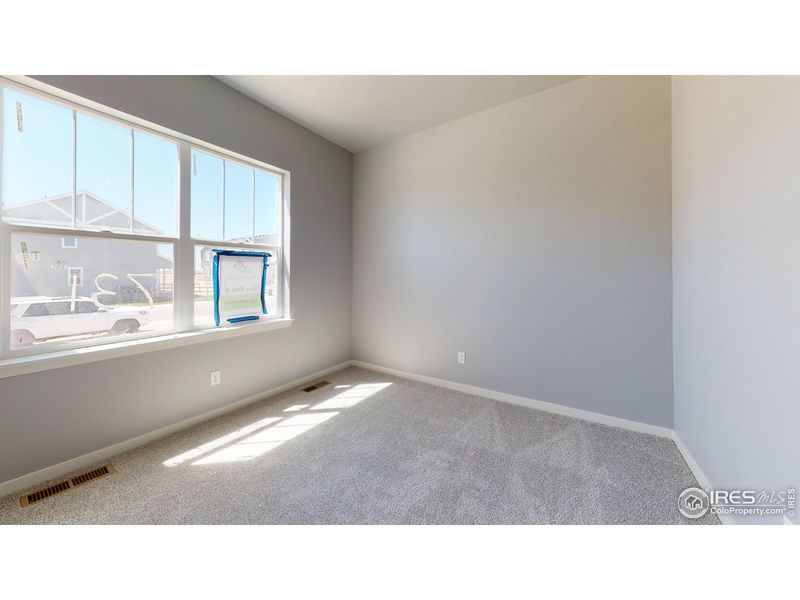 Spacious, unfurnished interior of a new home in Hudson Hills, Hudson (Image 8). Spacious, unfurnished interior of a new home in Hudson Hills, Hudson (Image 8).