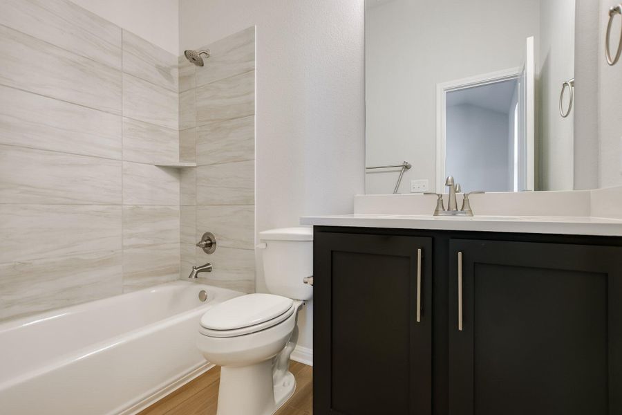 217 Smithsonian Lane Kyle, TX New Home Image 3