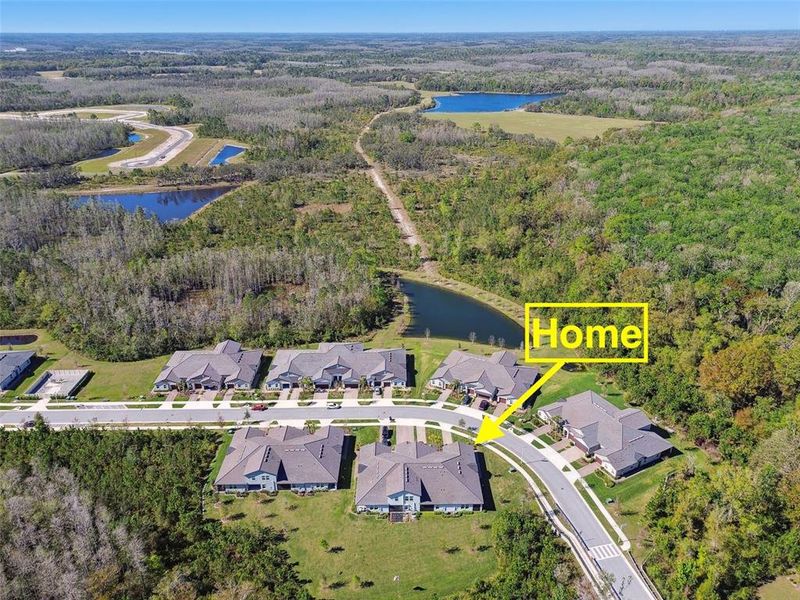 Image 41 of a home in Angeline Active Adult.
