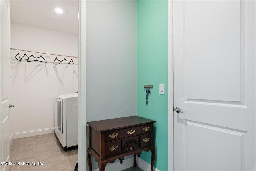 Furnished interior view inside a new home in , St. Augustine (Image 13). Furnished interior view inside a new home in , St. Augustine (Image 13).