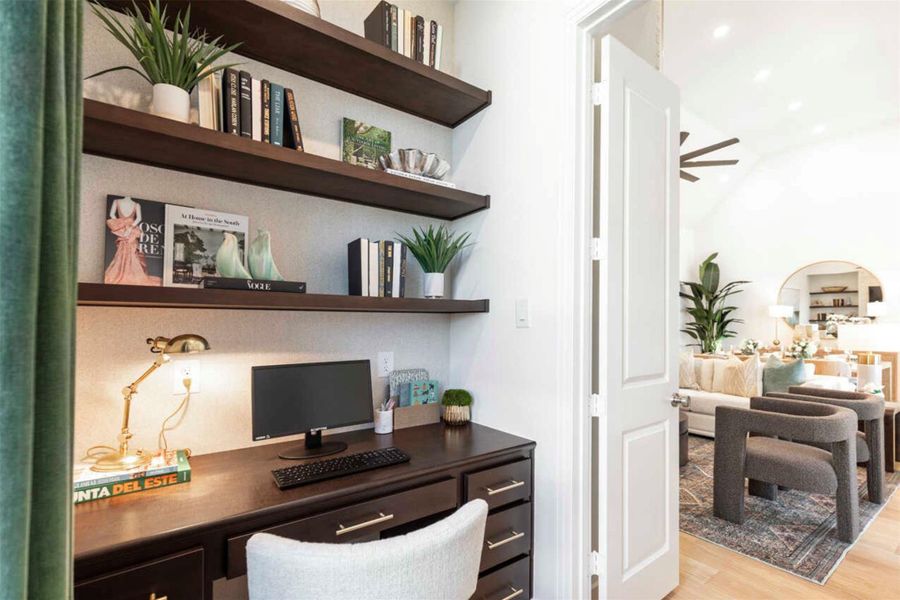 Study Nook - Representative Photo