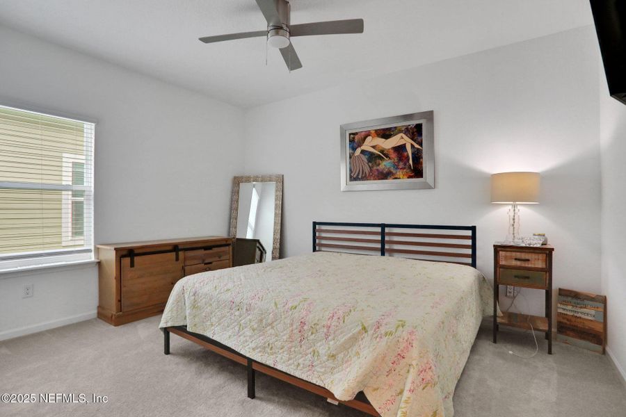 Furnished interior view inside a new home in , Yulee (Image 22).