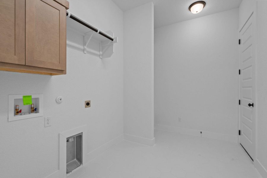 Utility Room with storage Utility Room with storage