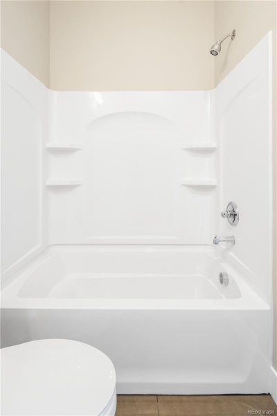 Close-up of interior finishes inside a home in , Denver (Image 10).