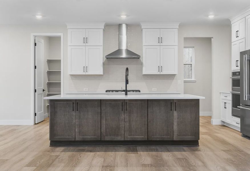 Homesite 232 Kitchen - 7 of 21