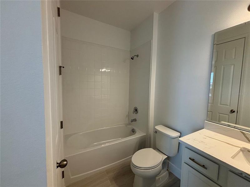 Furnished interior view inside a new home in Trinity Lakes, Groveland (Image 10).