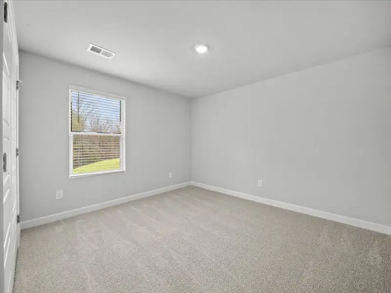 Spacious, unfurnished interior of a new home in Cedar Shoals - Signature Collection, Piedmont (Image 19).