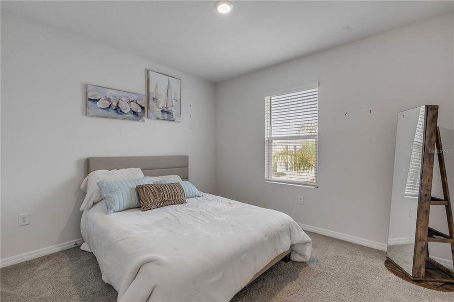 Furnished interior view inside a new home in Rivers Edge, Edgewater (Image 10). Furnished interior view inside a new home in Rivers Edge, Edgewater (Image 10).
