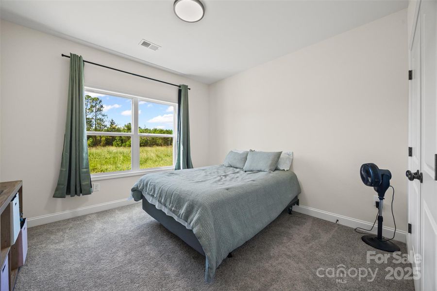 Furnished interior view inside a new home in , Blackstock (Image 7).