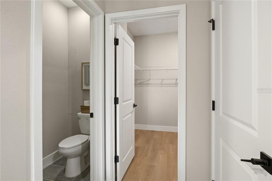 Furnished interior view inside a new home in , Palm Coast (Image 12).