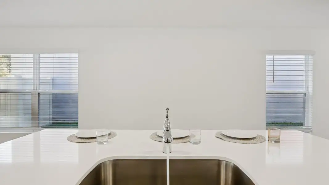 Close-up of interior finishes inside a home in Waterford, Brooksville (Image 19).