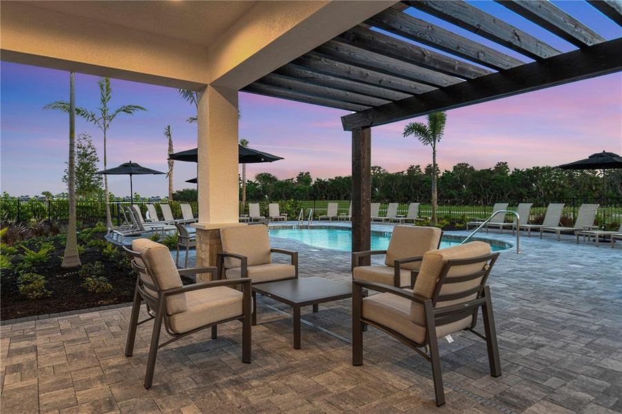 Community amenities in Skye Ranch Community Group Page, Sarasota (Image 38).