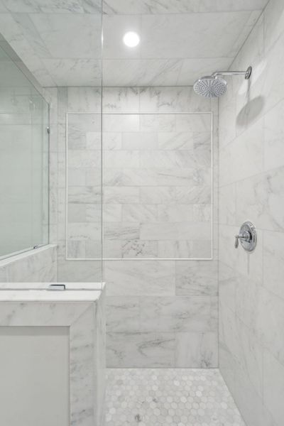 Furnished interior view inside a new home in , Johns Island (Image 55).